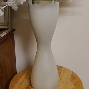 14 inches Hourglass Vase